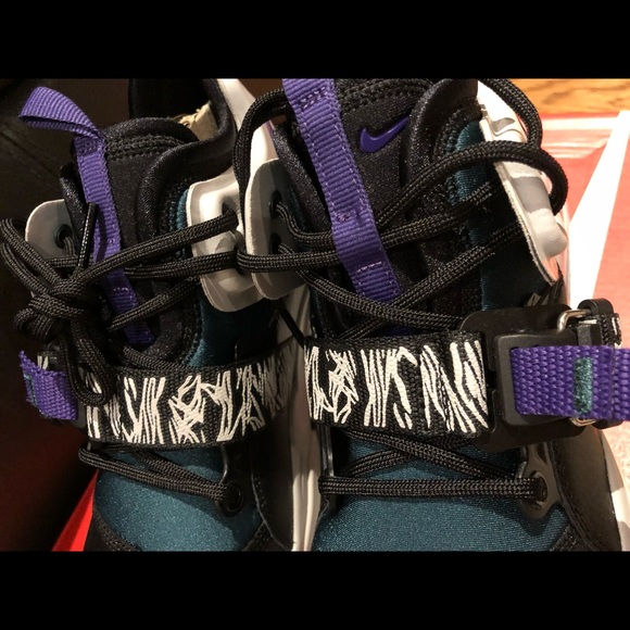 Nike Air Force 270 Youth Size 6Y Shoes Sneaker - Picture 3 of 8